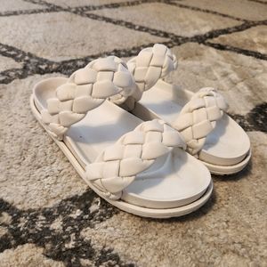 Braided slides